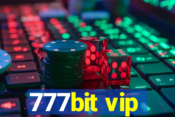 777bit vip